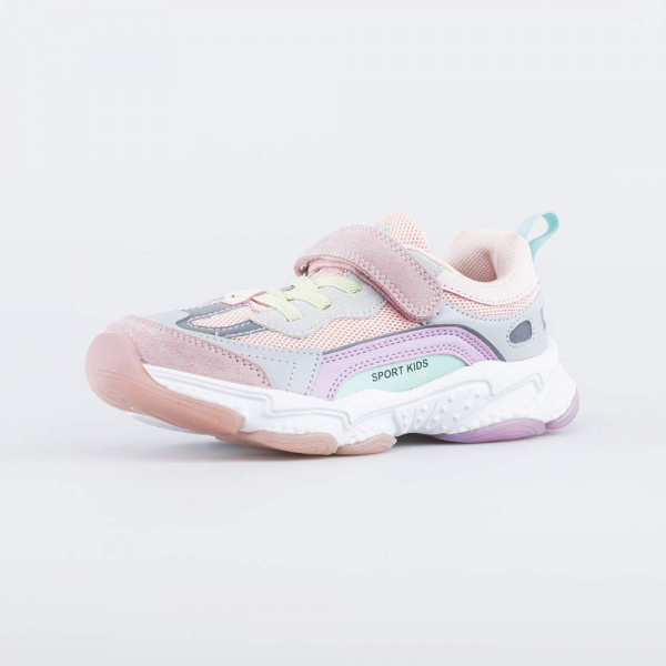 Полуботинки Котофей кроссовки для мальчика 644381-71